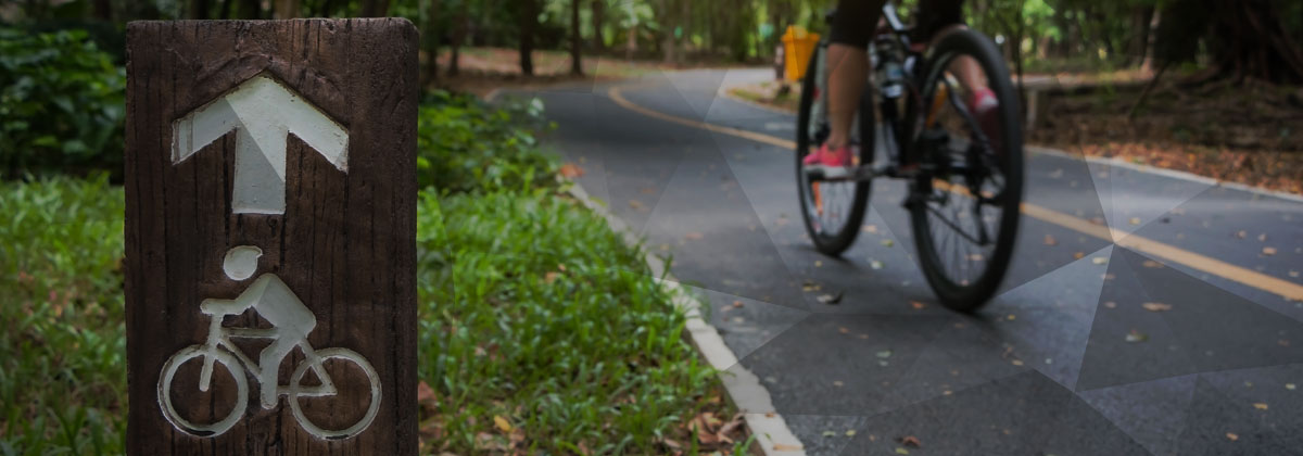 Piste cyclable